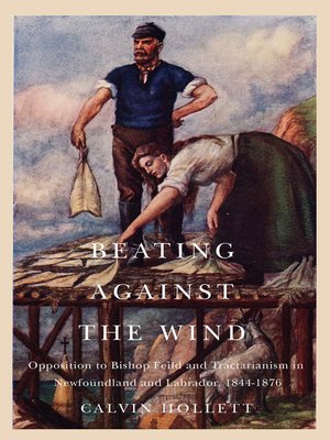cover image of Beating Against the Wind